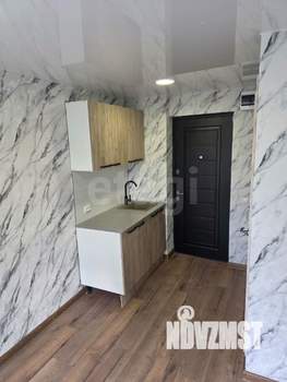 Студия квартира, вторичка, 15м2, 2/4 этаж