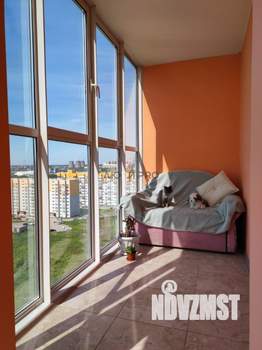 3-к квартира, вторичка, 61м2, 17/17 этаж