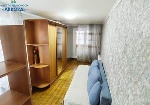 3-к квартира, вторичка, 59м2, 3/9 этаж