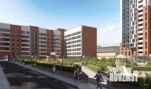 3-к квартира, вторичка, 87м2, 7/21 этаж