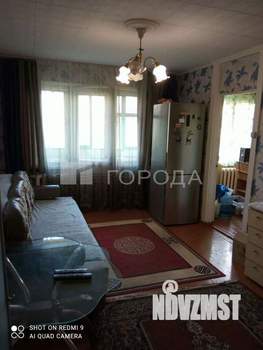 3-к квартира, вторичка, 56м2, 3/5 этаж