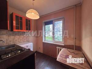 2-к квартира, вторичка, 44м2, 1/5 этаж