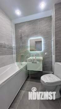 2-к квартира, сданный дом, 41м2, 3/16 этаж