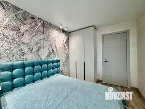 3-к квартира, вторичка, 54м2, 9/16 этаж