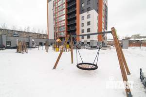 3-к квартира, вторичка, 69м2, 16/17 этаж