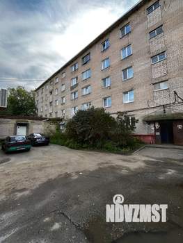 Студия квартира, вторичка, 18м2, 1/5 этаж