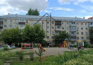 2-к квартира, вторичка, 45м2, 2/5 этаж
