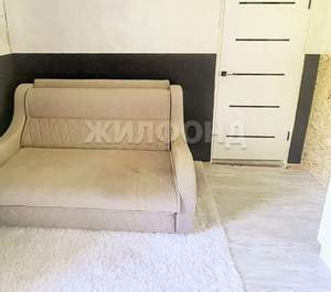 1-к квартира, вторичка, 27м2, 1/2 этаж
