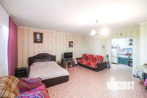 Студия квартира, вторичка, 45м2, 4/15 этаж