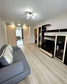 1-к квартира, вторичка, 30м2, 4/5 этаж