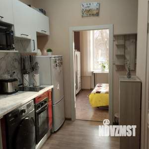 Студия квартира, вторичка, 17м2, 1/5 этаж