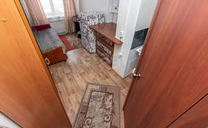 Студия квартира, вторичка, 12м2, 1/9 этаж