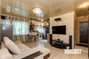 3-к квартира, вторичка, 55м2, 2/5 этаж