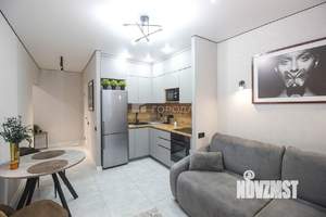 2-к квартира, вторичка, 45м2, 20/22 этаж