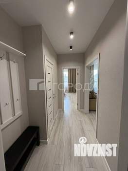 1-к квартира, вторичка, 43м2, 3/17 этаж
