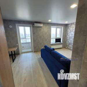 Студия квартира, вторичка, 31м2, 17/17 этаж