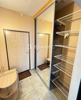 Студия квартира, вторичка, 25м2, 2/16 этаж