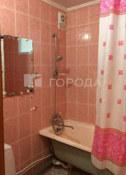 1-к квартира, вторичка, 30м2, 5/5 этаж