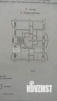 1-к квартира, вторичка, 35м2, 5/5 этаж