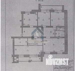 5-к квартира, вторичка, 168м2, 4/10 этаж
