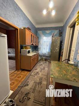 3-к квартира, вторичка, 63м2, 2/2 этаж