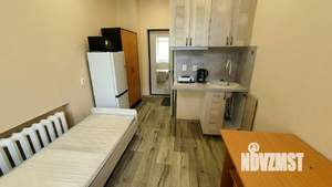 Студия квартира, вторичка, 15м2, 2/4 этаж