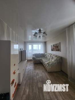 1-к квартира, вторичка, 42м2, 7/12 этаж