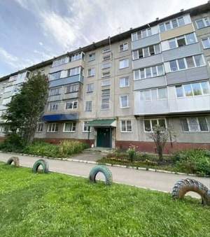 3-к квартира, вторичка, 61м2, 5/5 этаж