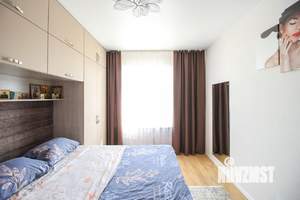 2-к квартира, вторичка, 40м2, 11/17 этаж