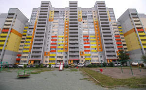 1-к квартира, вторичка, 40м2, 3/16 этаж