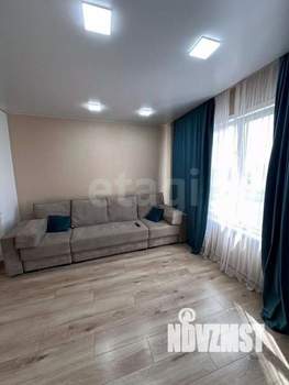 1-к квартира, вторичка, 36м2, 12/17 этаж