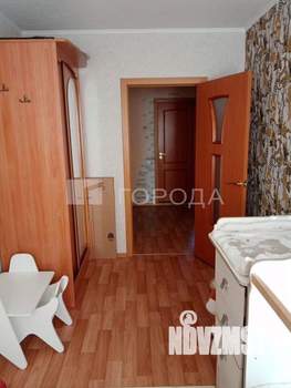 3-к квартира, вторичка, 62м2, 5/5 этаж