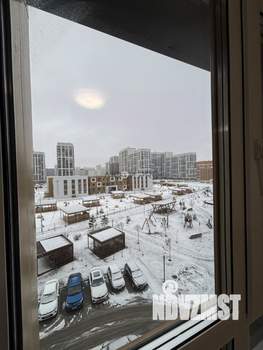 1-к квартира, вторичка, 56м2, 5/24 этаж