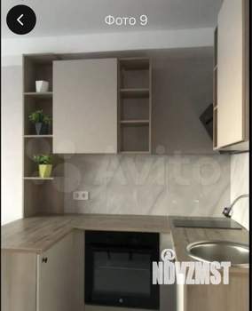 2-к квартира, вторичка, 38м2, 15/16 этаж