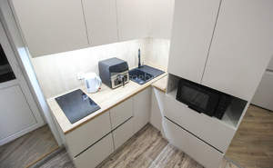 Студия квартира, вторичка, 25м2, 13/16 этаж