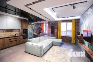 2-к квартира, вторичка, 80м2, 22/24 этаж