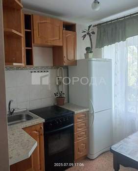 1-к квартира, вторичка, 32м2, 5/5 этаж