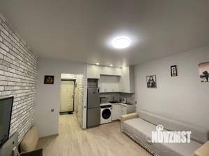 Студия квартира, вторичка, 31м2, 4/17 этаж