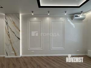 3-к квартира, вторичка, 75м2, 9/19 этаж