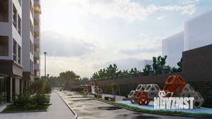 4-к квартира, строящийся дом, 137м2, 6/9 этаж