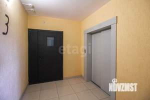 Студия квартира, вторичка, 25м2, 3/17 этаж