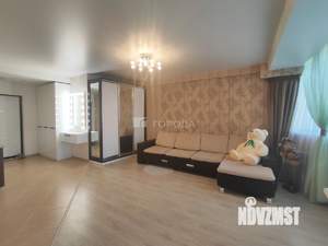Студия квартира, вторичка, 42м2, 2/12 этаж