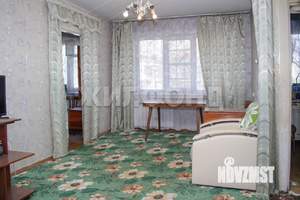 2-к квартира, вторичка, 46м2, 1/5 этаж