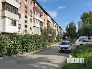 2-к квартира, вторичка, 45м2, 2/5 этаж