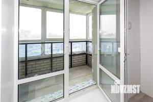 2-к квартира, вторичка, 55м2, 11/17 этаж