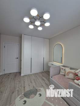 3-к квартира, вторичка, 66м2, 16/18 этаж