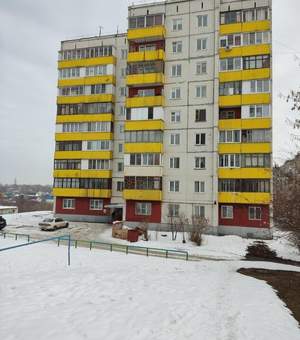 1-к квартира, вторичка, 29м2, 3/9 этаж