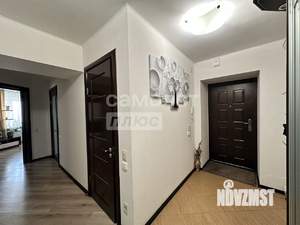 2-к квартира, вторичка, 55м2, 3/16 этаж