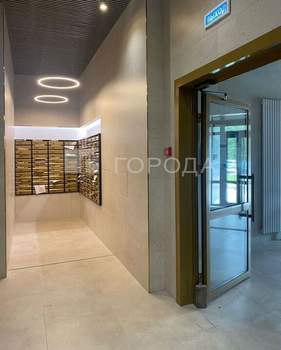 2-к квартира, вторичка, 43м2, 7/18 этаж