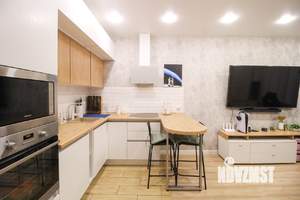 2-к квартира, вторичка, 42м2, 13/16 этаж